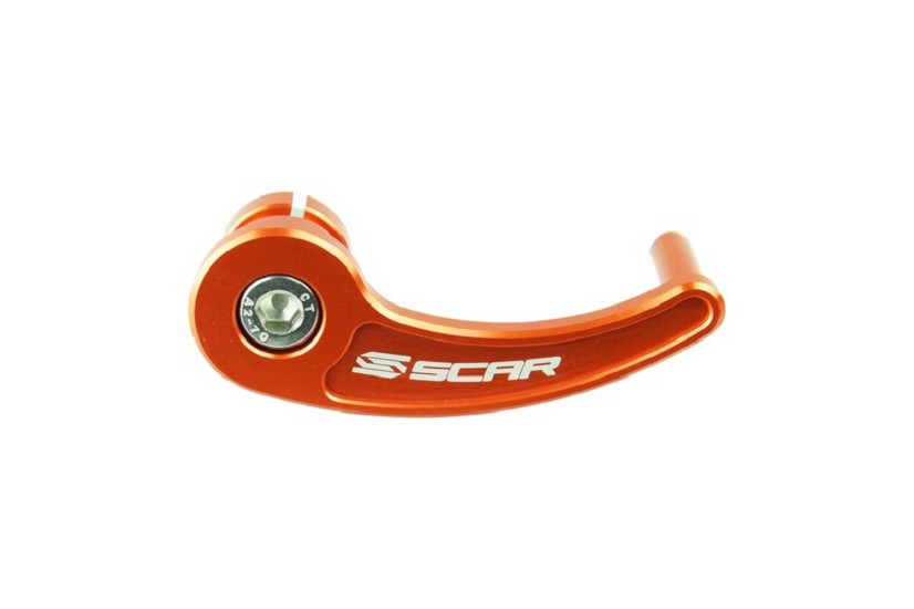 SCAR Steckachsenzieher, Vorderachse, orange