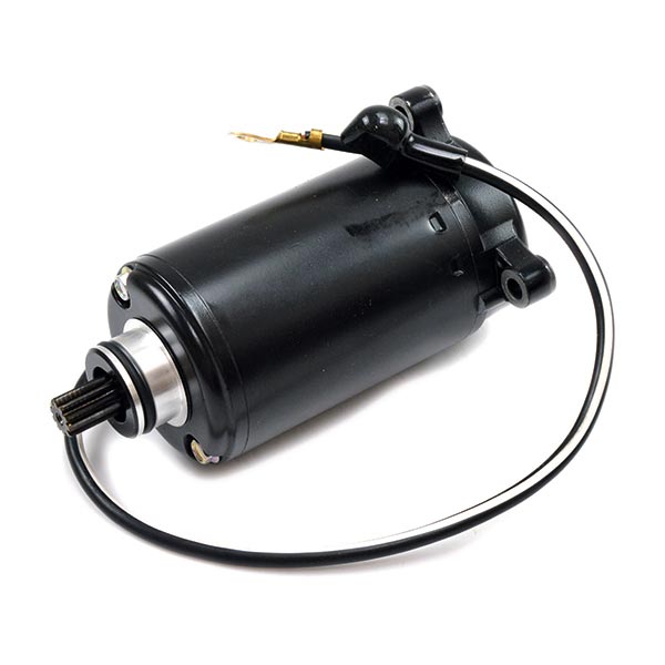 Anlasser für Kompatibel mit TRIUMPH 10 Zähne