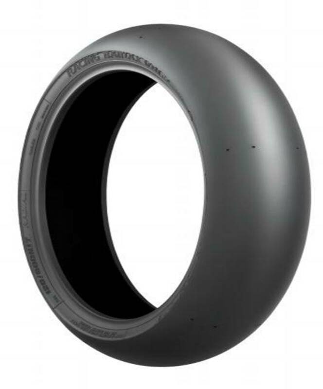 BRIDGESTONE Reifen BATTLAX V01 SOFT FRONT 120/600 R 17 NHS TL