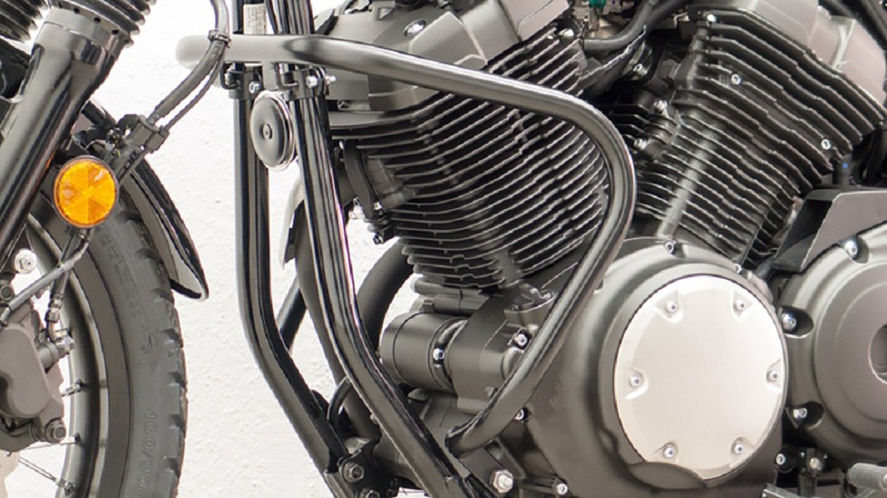 FEHLING Schutzbügel, passend für Yamaha SCR 950 FEHLING Schutzbügel, passend für Yamaha SCR 950