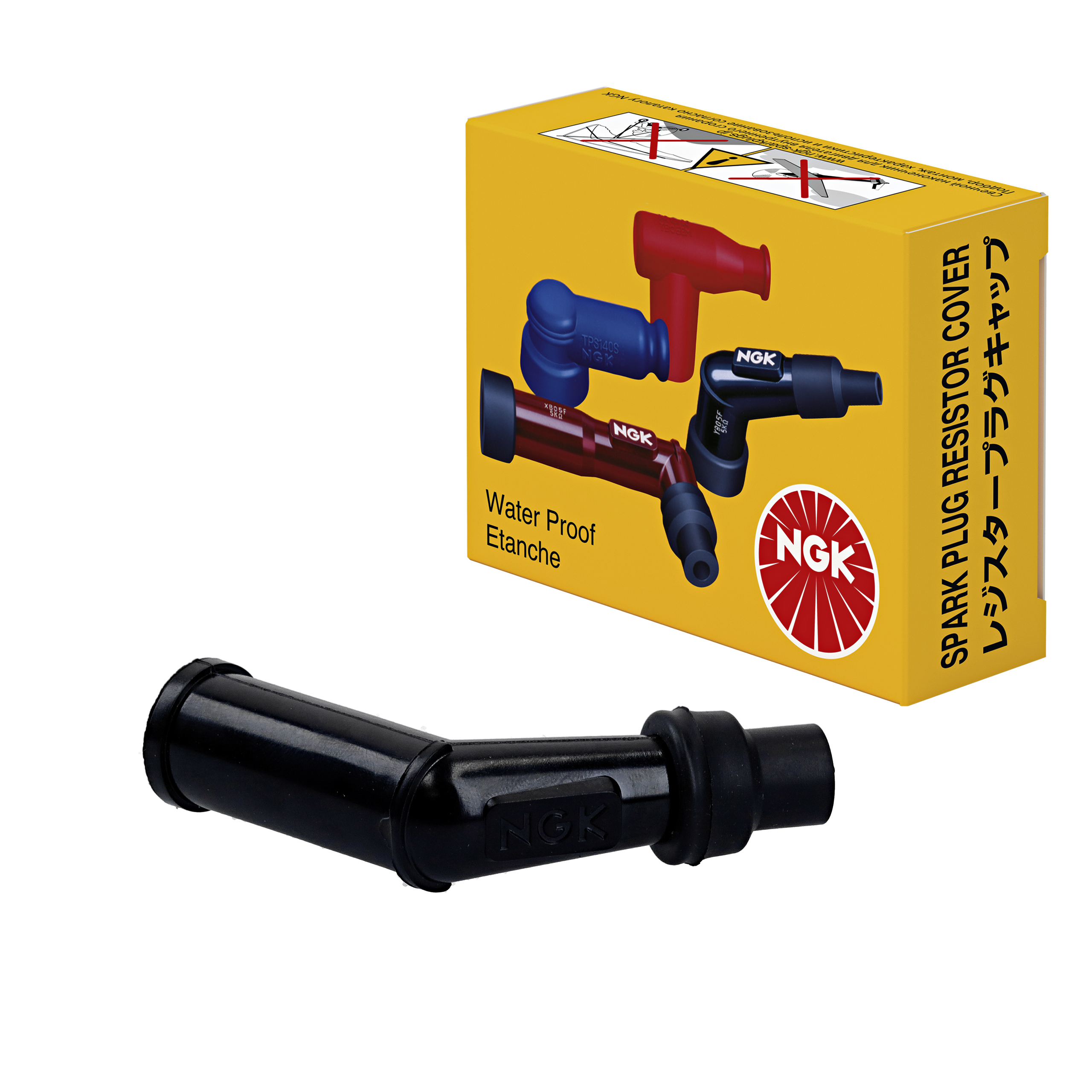 Zündkerzenstecker NGK V05E [6665]