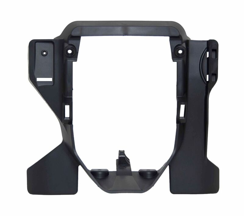 RACETECH Lampenmasken-Halterung Husqvarna RACETECH Lampenmasken-Halterung Husqvarna