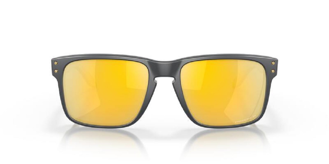 OAKLEY Holbrook™ Sonnenbrille 24k Polarized Gläser