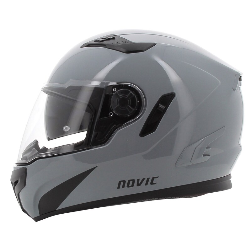 NOVIC Helm Rever Grau NOVIC Helm Rever Grau