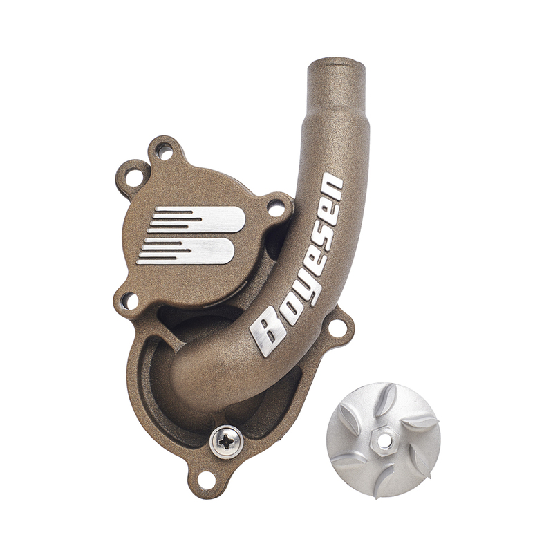 BOYESEN Kühlungs-Kit + Impeller