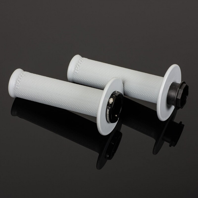 RENTHAL MX Lock-On Griffe - Soft - Full Diamond