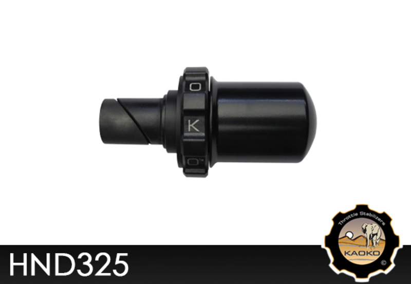 KAOKO Cruise Control Geschwindigkeitsstabilisator passend für Honda CTX1300 KAOKO Cruise Control Geschwindigkeitsstabilisator passend für Honda CTX1300