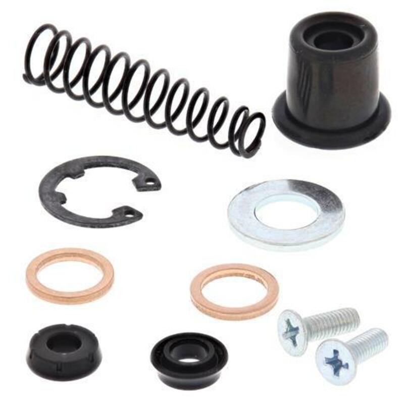 Reparaturkit Hauptbremszylinder vorn All Balls passend für Honda CR250R/passend für Kawasaki KX250/passend für Suzuki RM250/passend für Yamaha YZ250 Reparaturkit Hauptbremszylinder vorn All Balls passend für Honda CR250R/passend für Kawasaki KX250/passend für Suzuki RM250/passend für Yamaha YZ250