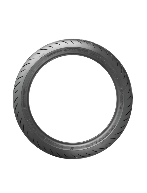 BRIDGESTONE Reifen BATTLAX S22 FRONT 120/70 ZR 17 (58W) TL