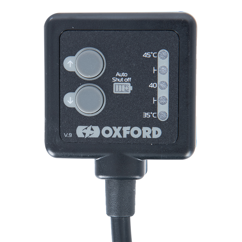 OXFORD Hotgrips Evo Touring