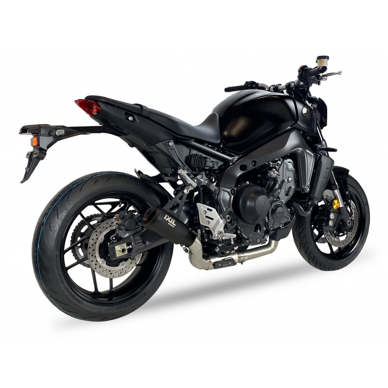 IXIL RB Full Exhaust System - passend für Yamaha MT-09 - CY9283RB