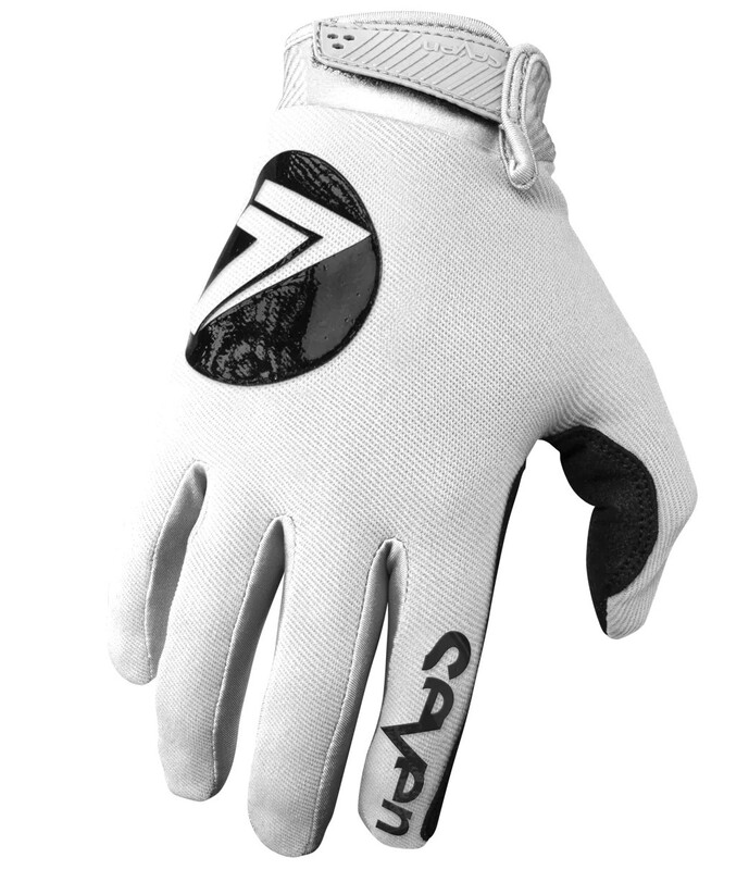 SEVEN Annex 7 DOT Handschuhe - Weiß SEVEN Annex 7 DOT Handschuhe - Weiß