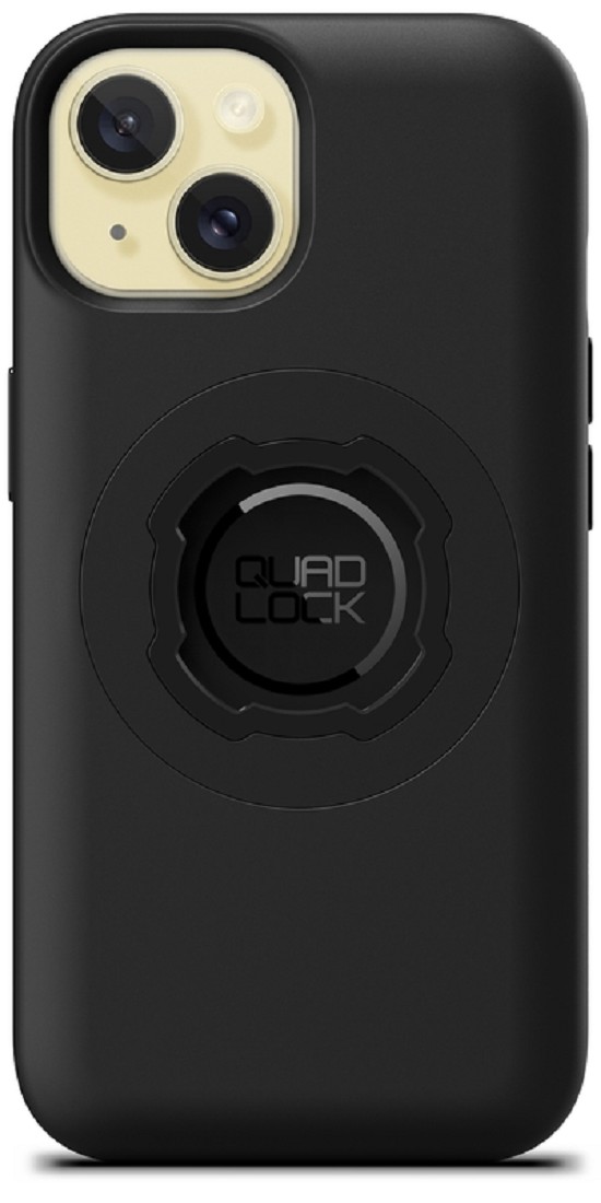 QUAD LOCK MAG Handy Case - iPhone 15