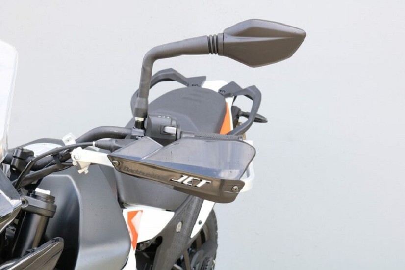 BARKBUSTERS Hardware-Kit Zweipunktbefestigung Alu