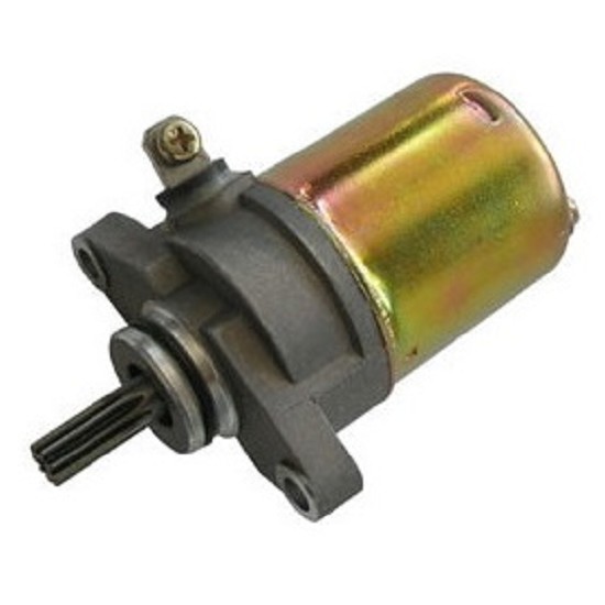 Anlasser passend für Aprilia, passend für Benelli, Italjet, Laverda, MBK, passend für Yamaha 9 Zähne, Linksdrehung Anlasser passend für Aprilia, passend für Benelli, Italjet, Laverda, MBK, passend für Yamaha 9 Zähne, Linksdrehung