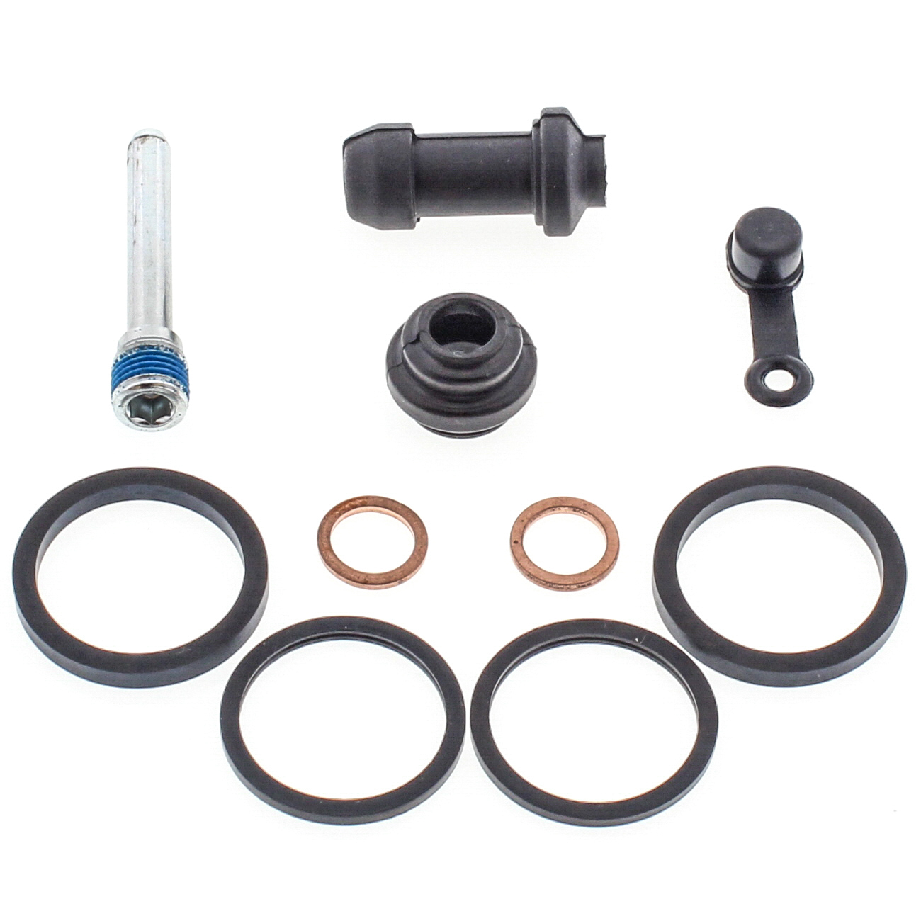 All-Balls Racing 18-3007 Bremssattelreparatursatz vorne All-Balls Racing 18-3007 Bremssattelreparatursatz vorne