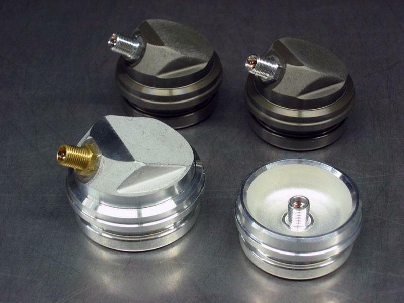MEMBRANVERSCHLUSS 56MM CRF450R 09 MEMBRANSTOPFEN 52MM