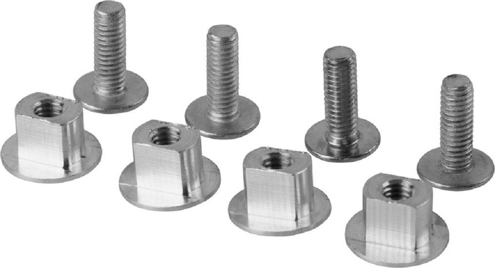 SET OF 4 BOLTS FOR TOUQUET HANDGUARDS SET OF 4 BOLTS FOR TOUQUET HANDGUARDS