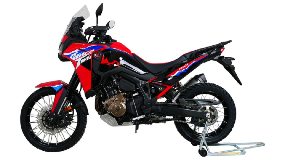 MRA Tourenscheibe TM Zoll