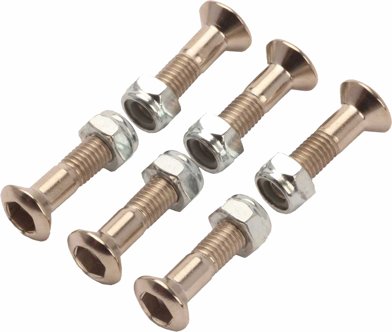 RFX Race M8 x 35mm Ritzelschraube und Muttern Kit - 6 Stück