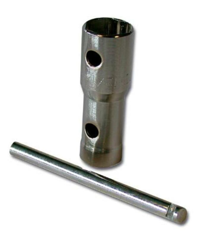 BIHR KERZENSCHLÜSSEL 18/21mm - LÄNGE 72mm BIHR KERZENSCHLÜSSEL 18/21mm - LÄNGE 72mm