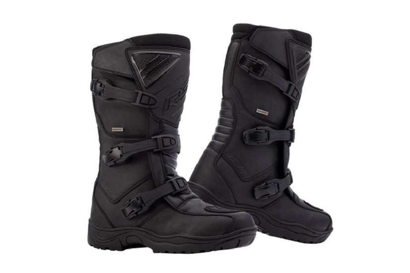RST Ambush Wasserdichter Stiefel - Schwarz Größe 47