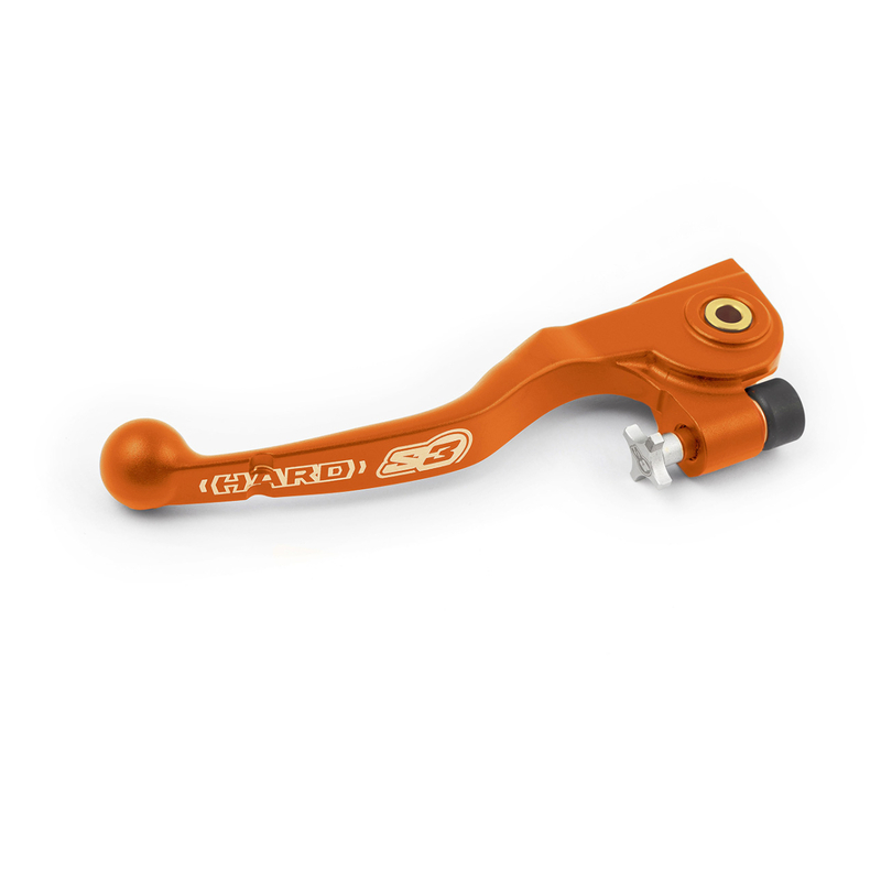 S3 Kupplungshebel - Brembo Aufnahme