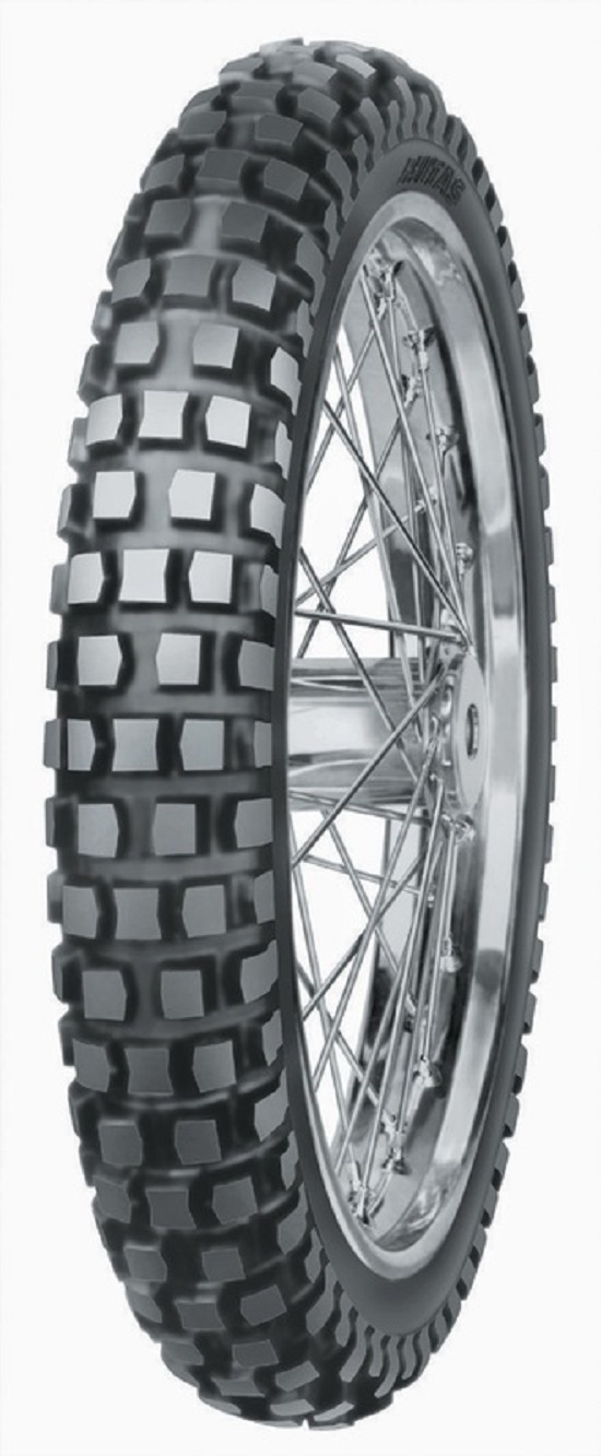 MITAS Reifen E-06 2.75-16 46S TT M+S