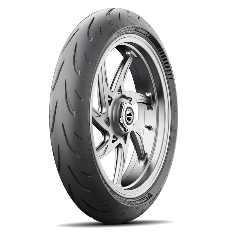 MICHELIN Reifen POWER 6 110/70 ZR 17 M/C (54W) TL