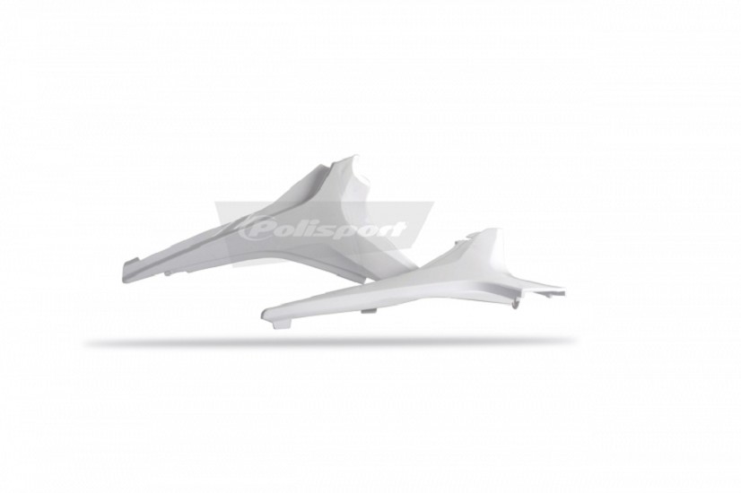 UPPER SIDE PANELS CRF450R 13- WHITE UPPER SIDE PANELS CRF450R 13- WHITE