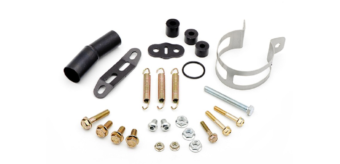 YASUNI R1 Carrera Komplett Auspuffanlage - passend für Aprilia RS 50 YASUNI R1 Carrera Komplett Auspuffanlage - Beta RR-T
