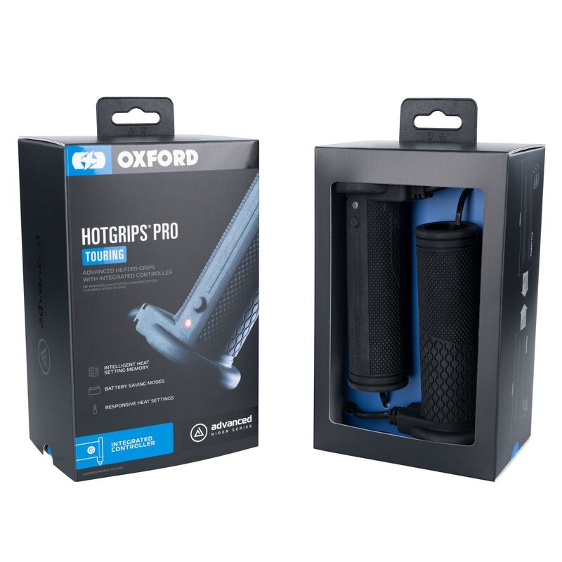 OXFORD Hotgrips Pro Touring