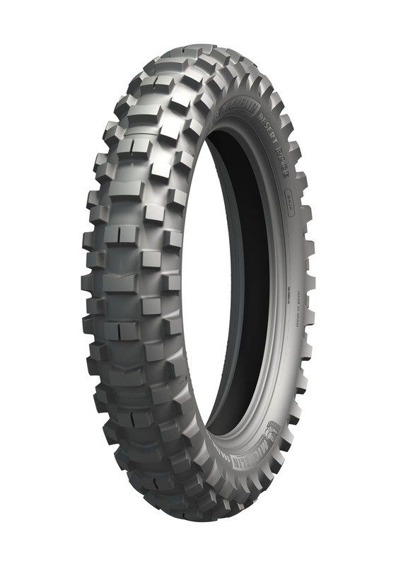 MICHELIN Reifen DESERT RACE BAJA 140/80-18 M/C 70R TT