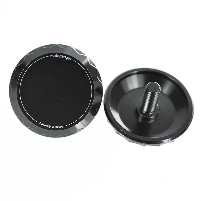 MOTOGADGET Lenkeradapter Kompatibel mit TRIUMPH M6