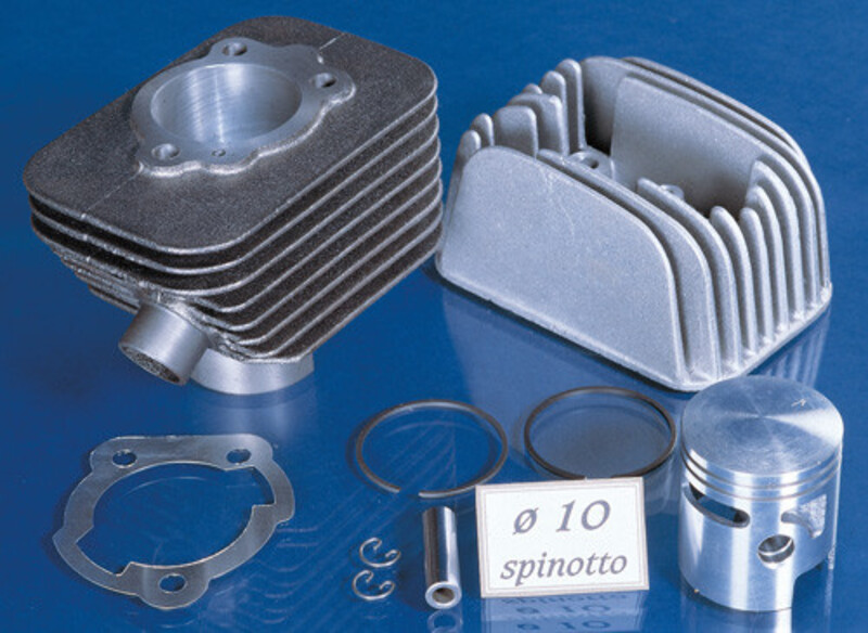 POLINI Zylinder-Kit Ciao ?43mm Kolbenbolzen ?10mm