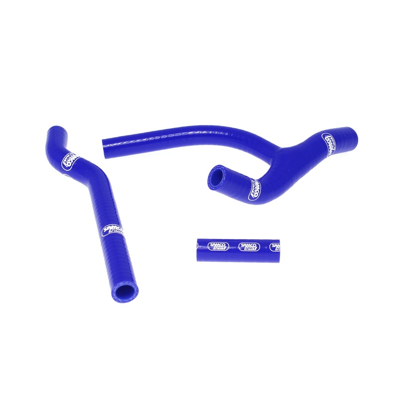 SAMCO Kühlerschläuche Y-Form - 3 passend für Yamaha WR250F SAMCO Kühlerschläuche Y-Form - 3 passend für Yamaha WR250F