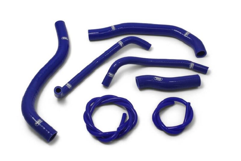 SAMCO Kühlerschläuche - 7 passend für Suzuki GSX-R SAMCO Kühlerschläuche - 7 passend für Suzuki GSX-R
