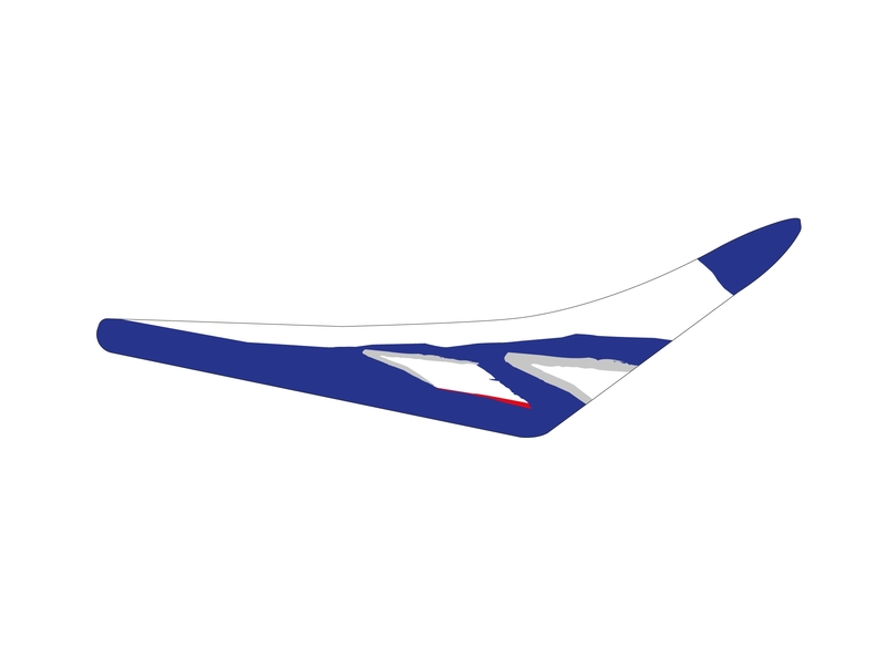 TECNOSEL Seat Cover Team passend für Yamaha 1998