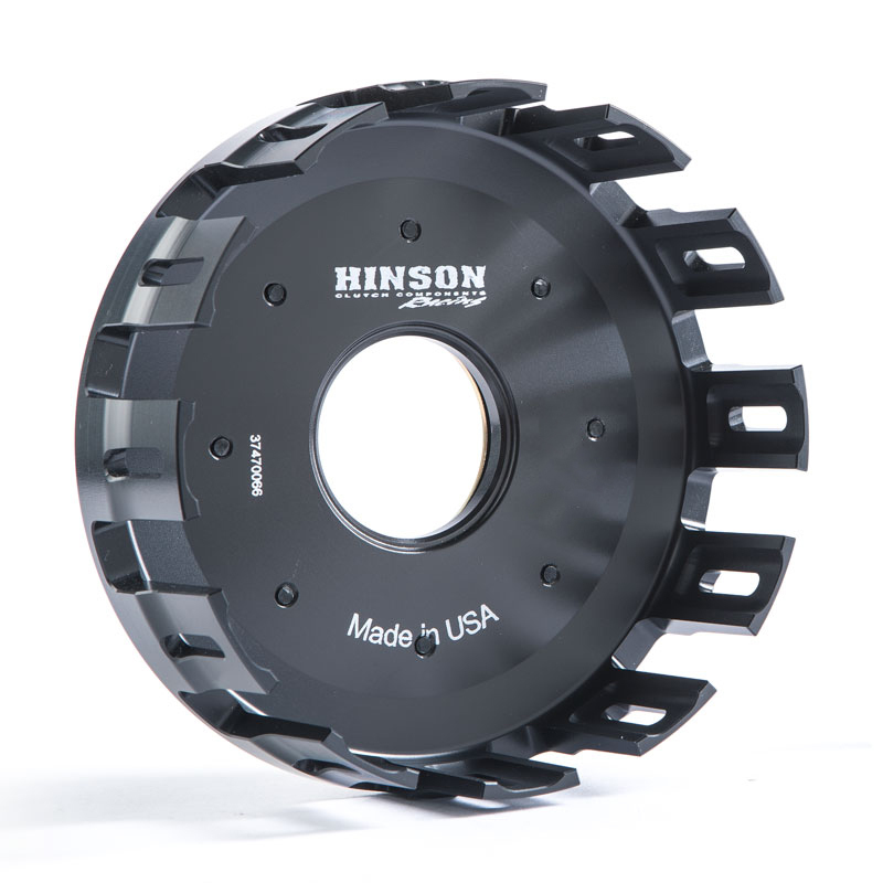 HINSON Kupplungskorb - passend für Suzuki RM-Z 450