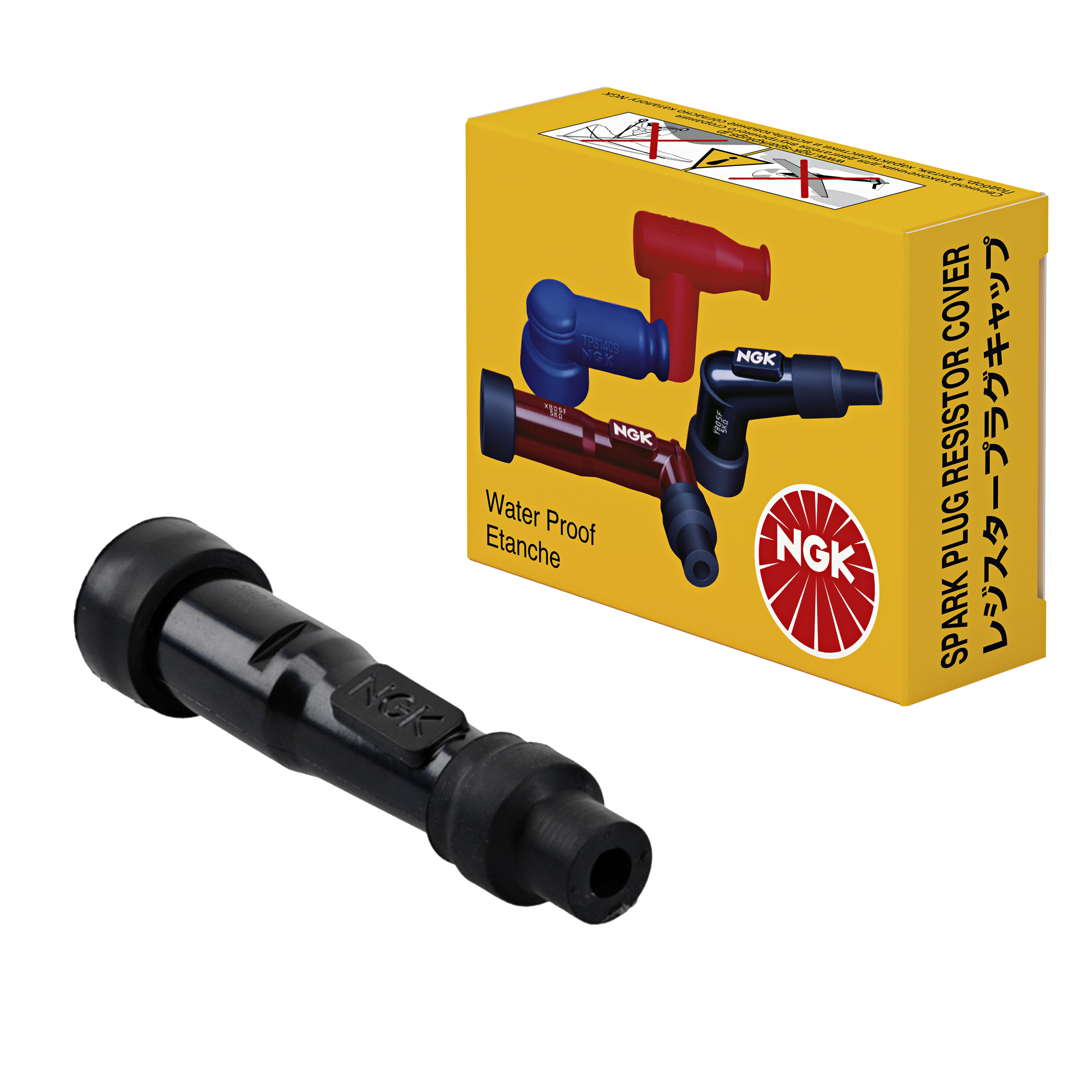 Zündkerzenstecker NGK SB01F [8372]