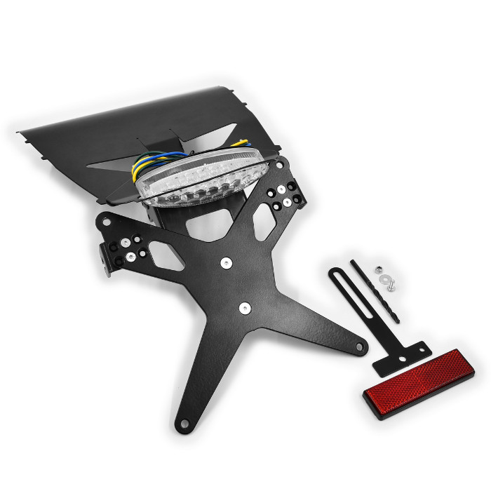 KZH X-Line passend für Honda CBR 1000 RR BJ 2008-09 KZH X-Line passend für Honda CBR 1000 RR BJ 2008-09