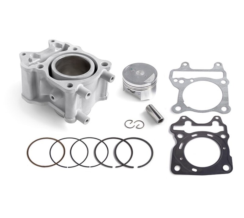 AIRSAL Zylinder-Kolben-Kit - Ø52,4mm passend für Honda