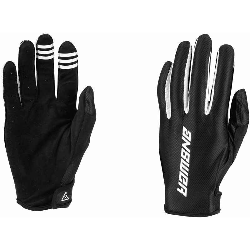 ANSWER A22 Ascent Gloves - black ANSWER A22 Ascent Gloves - black