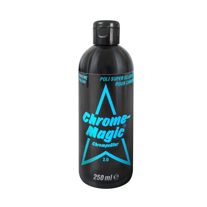 Chrom-Politur Chrome-Magic 2.0 250 ml