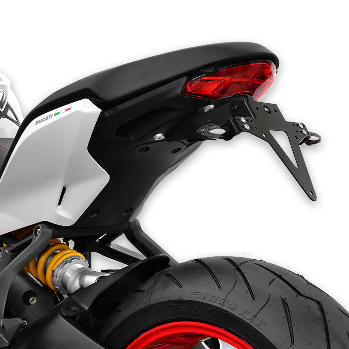 Kennzeichenhalter passend für DUCATI Supersport/S 939 950 Kennzeichenhalter passend für DUCATI Supersport/S 939 950
