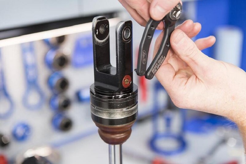 MOTION PRO Pin-Schlüssel
