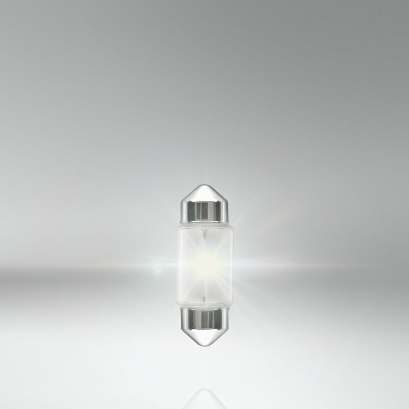 OSRAM Original Line Glühlampen 12V 3,5W - x10