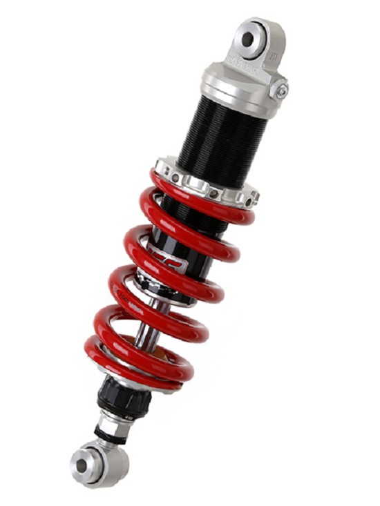 Federbein Z456-Serie Mono hinten passend für Honda VFR 800 FI (98-01) MZ456-325TRL-06-85
