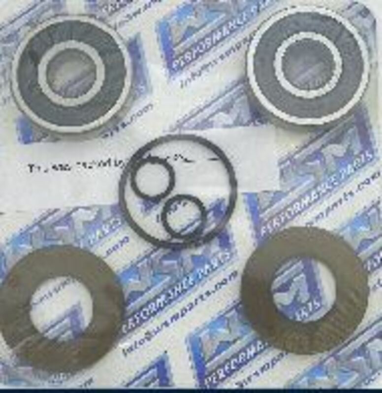 Turbinenreparatursatz WSM passend für Kawasaki 650/800 Turbinenreparatursatz WSM passend für Kawasaki 650/800