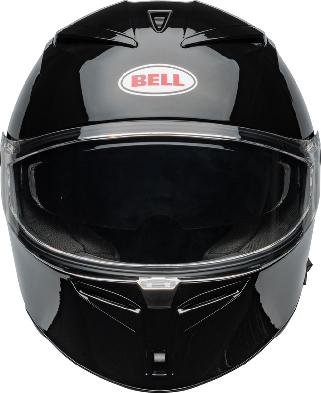 BELL Lithium Helm - Gloss Black